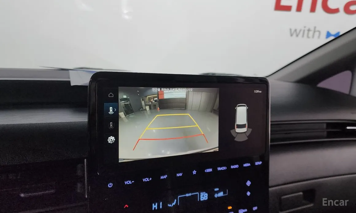 Фото 17 - Hyundai Staria