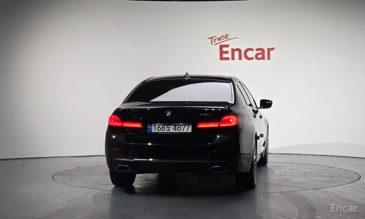 Фото 4 - BMW 5 Series