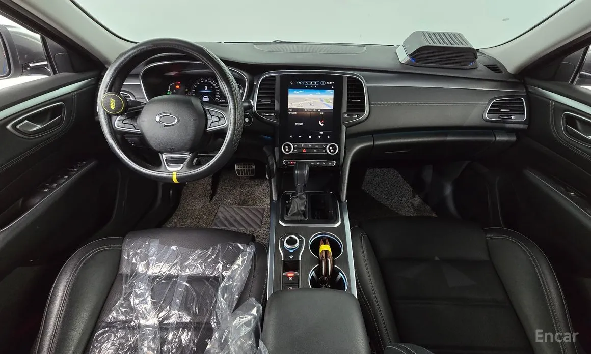 Фото 7 - Renault SM6