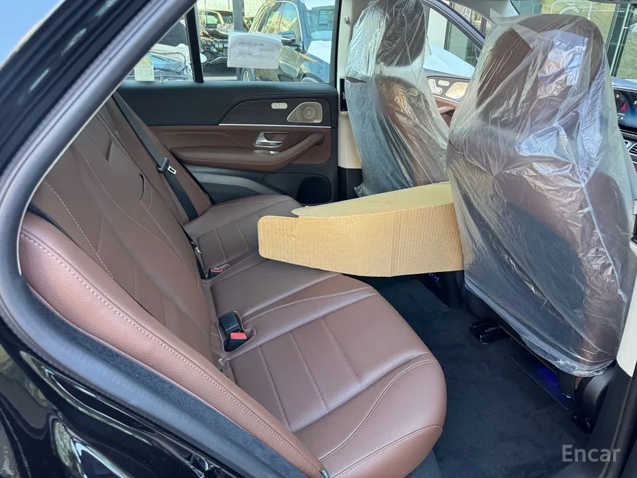 Фото 10 - Mercedes-Benz GLE-Class