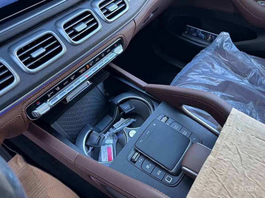 Фото 11 - Mercedes-Benz GLE-Class