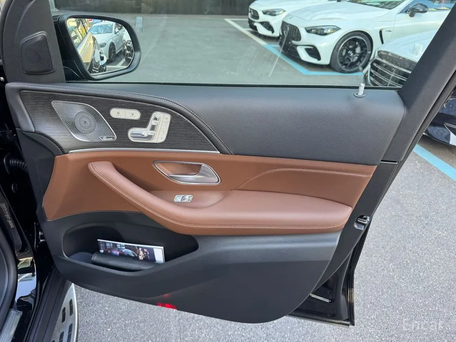 Фото 13 - Mercedes-Benz GLE-Class