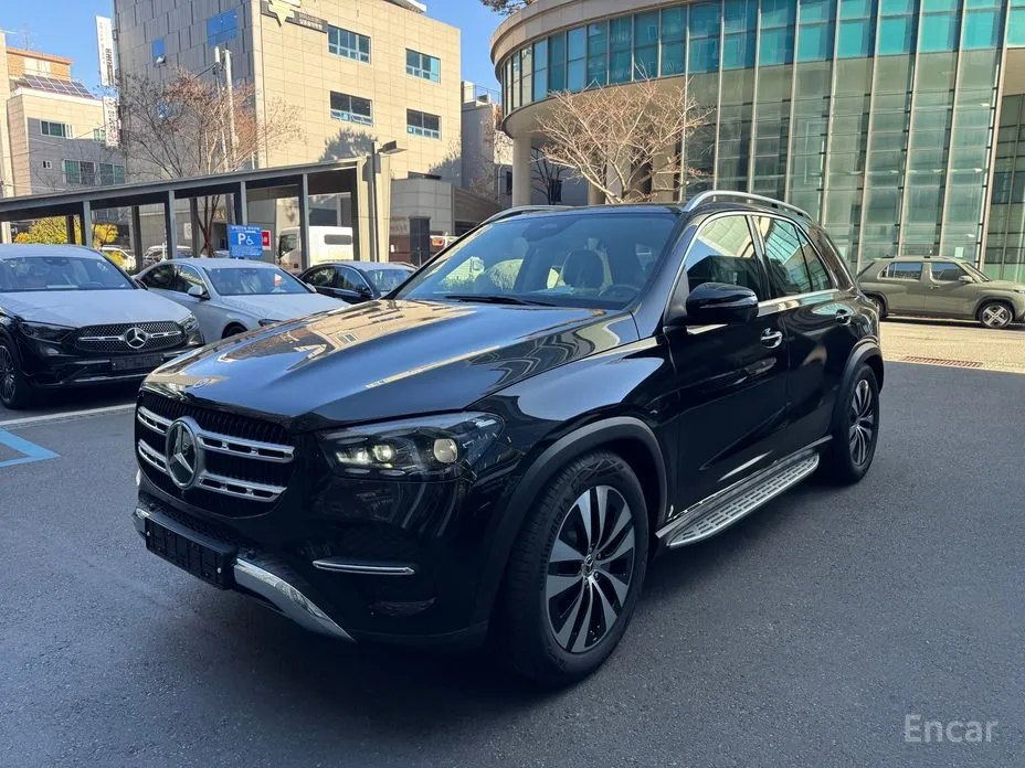 Фото 3 - Mercedes-Benz GLE-Class