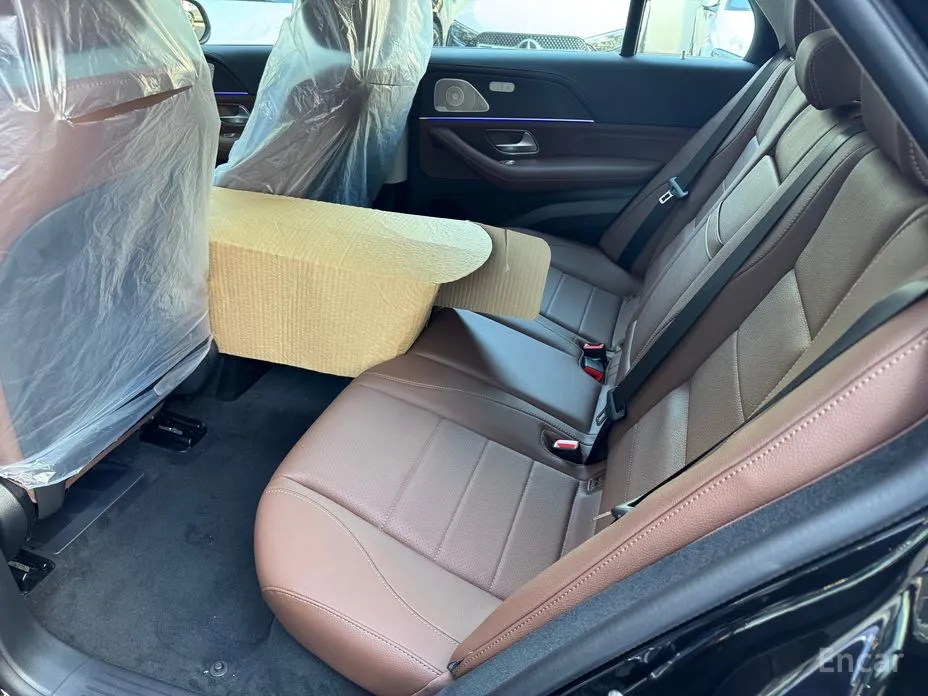 Фото 8 - Mercedes-Benz GLE-Class