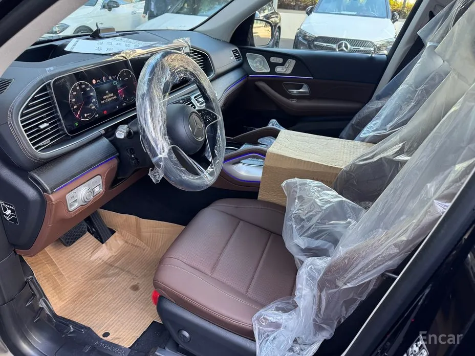 Фото 9 - Mercedes-Benz GLE-Class