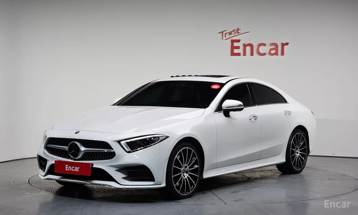 Фото 1 - Mercedes-Benz CLS-Class