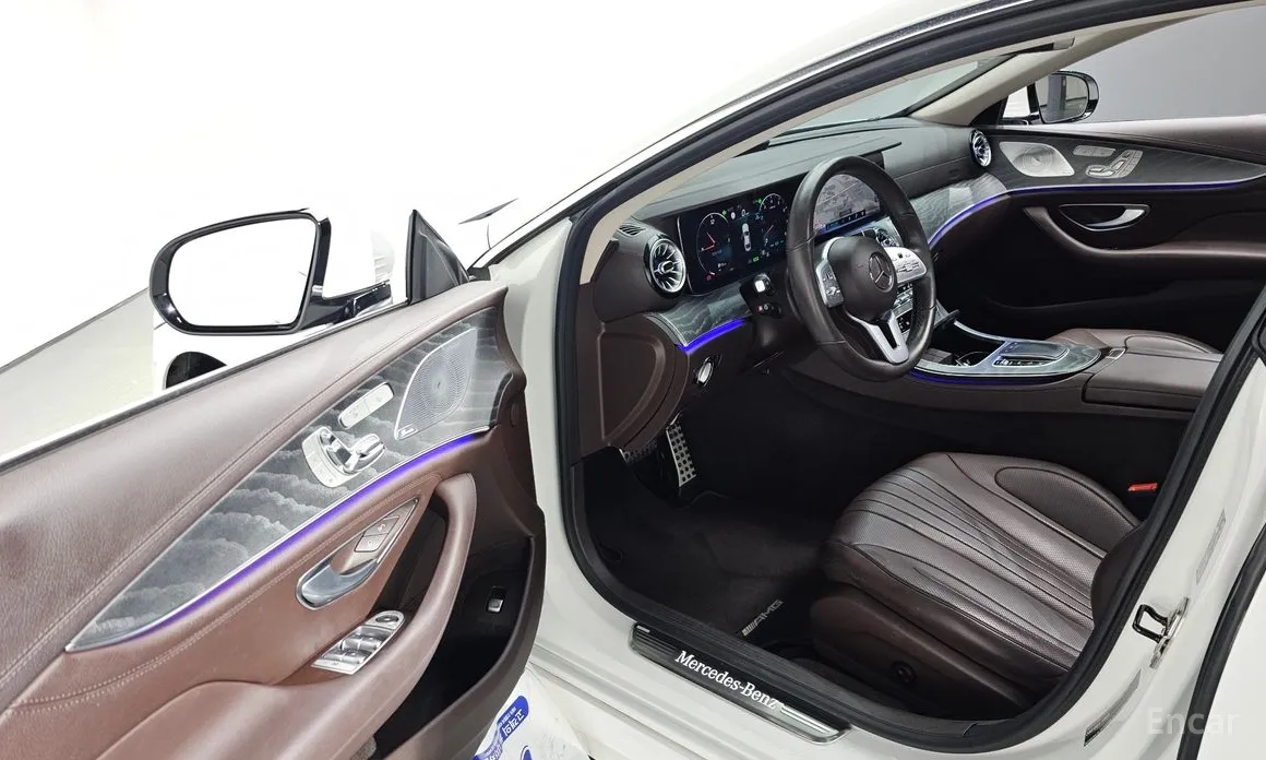 Фото 11 - Mercedes-Benz CLS-Class