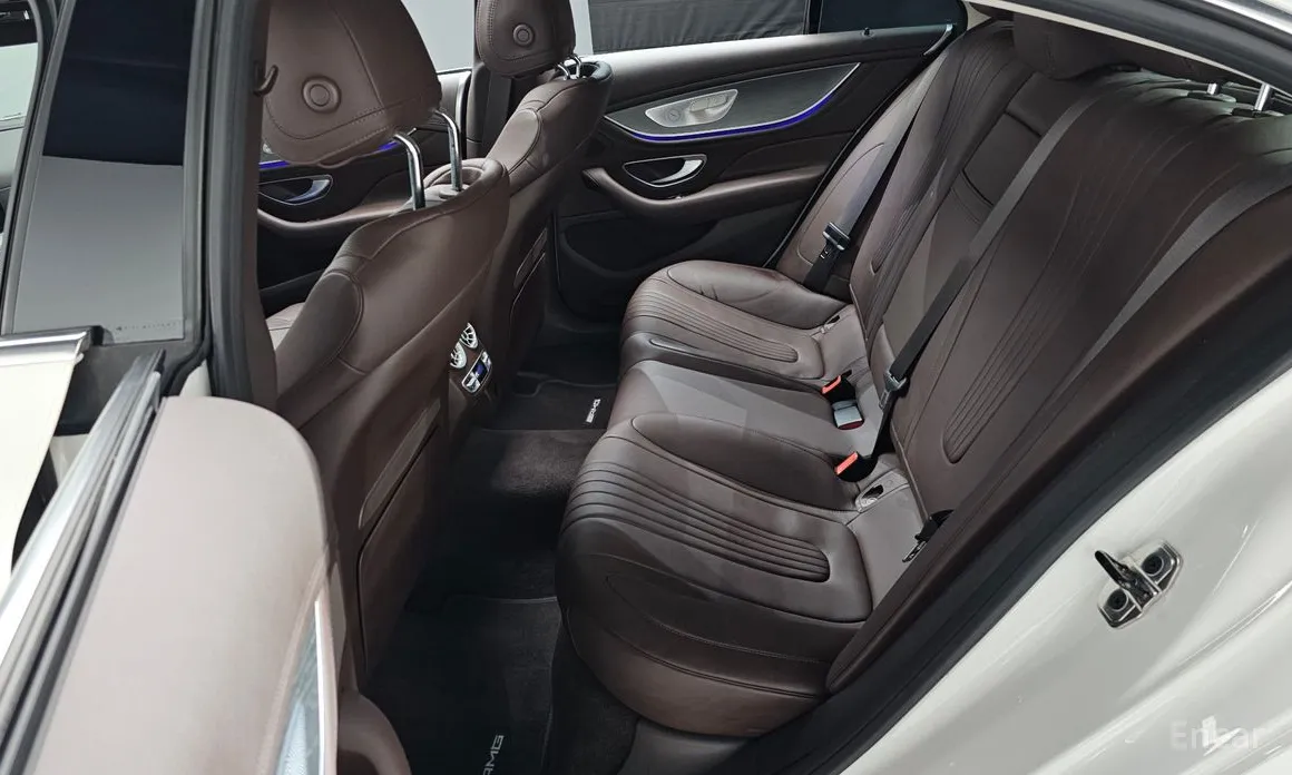 Фото 12 - Mercedes-Benz CLS-Class