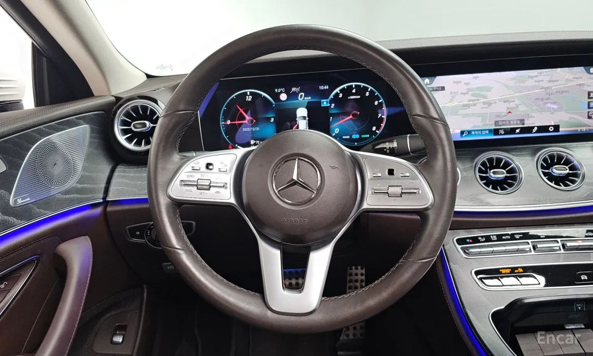 Фото 13 - Mercedes-Benz CLS-Class