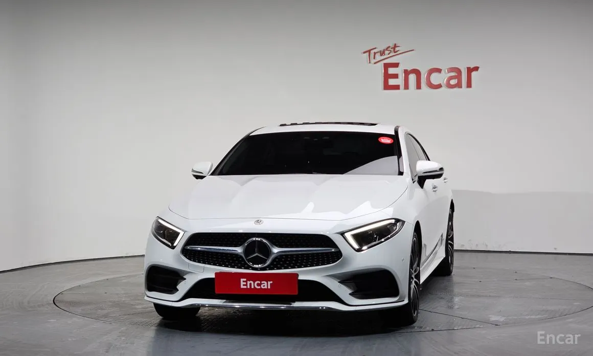 Фото 3 - Mercedes-Benz CLS-Class