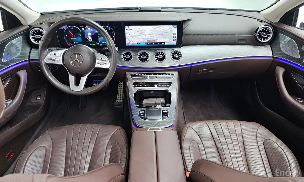 Фото 7 - Mercedes-Benz CLS-Class