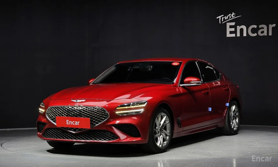 Фото 1 - Genesis G70