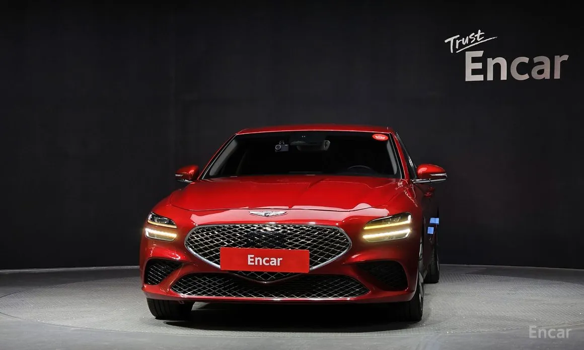 Фото 3 - Genesis G70