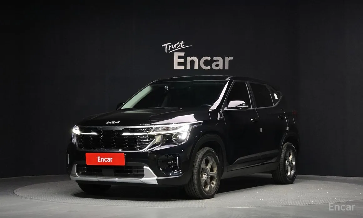 Фото 1 - Kia Seltos