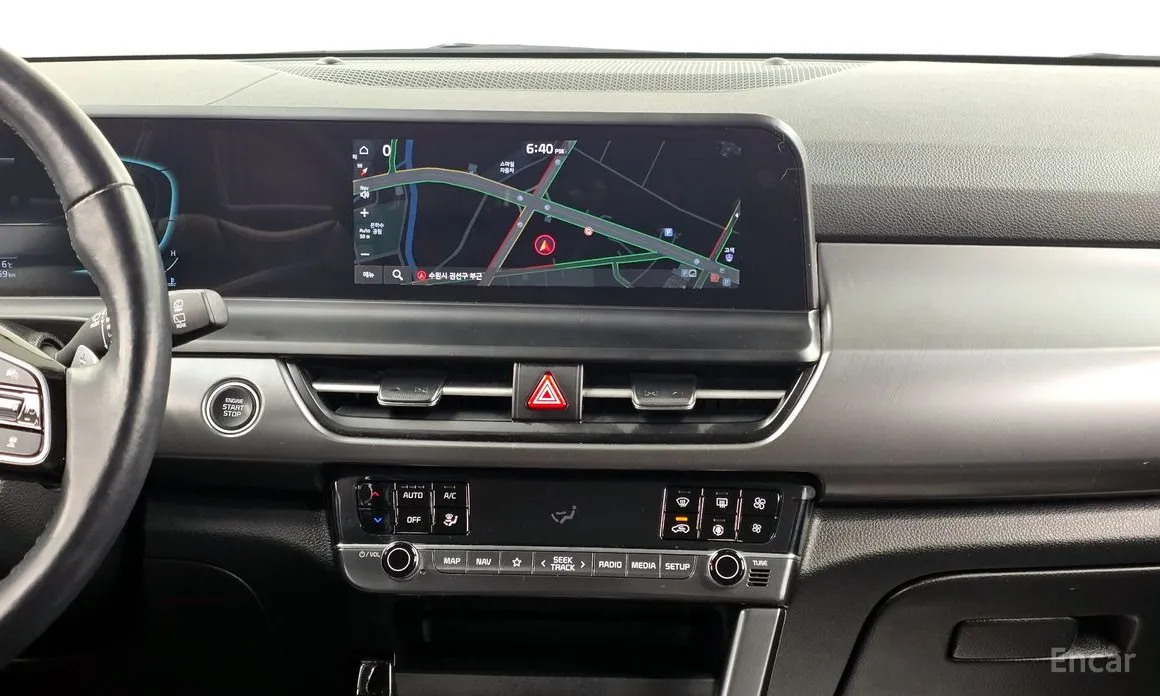 Фото 14 - Kia Seltos