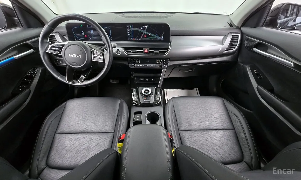 Фото 7 - Kia Seltos