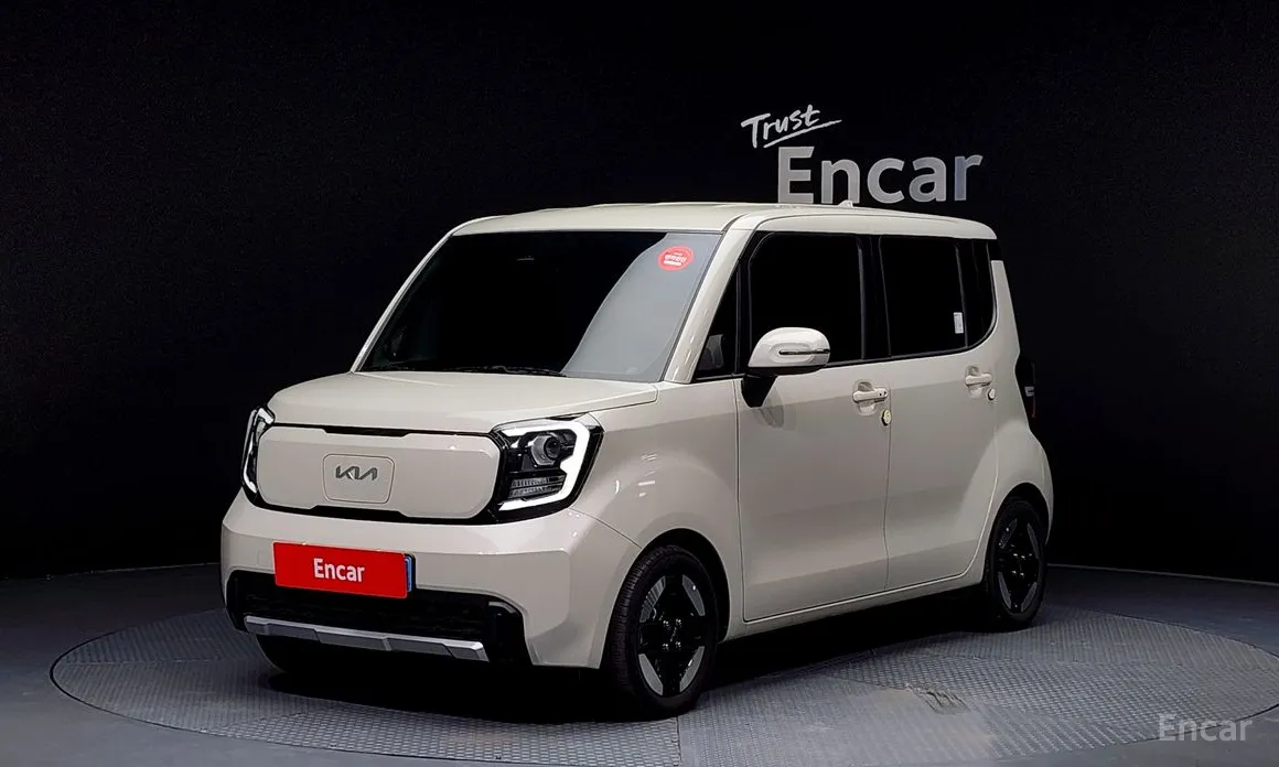 Фото 1 - Kia Ray