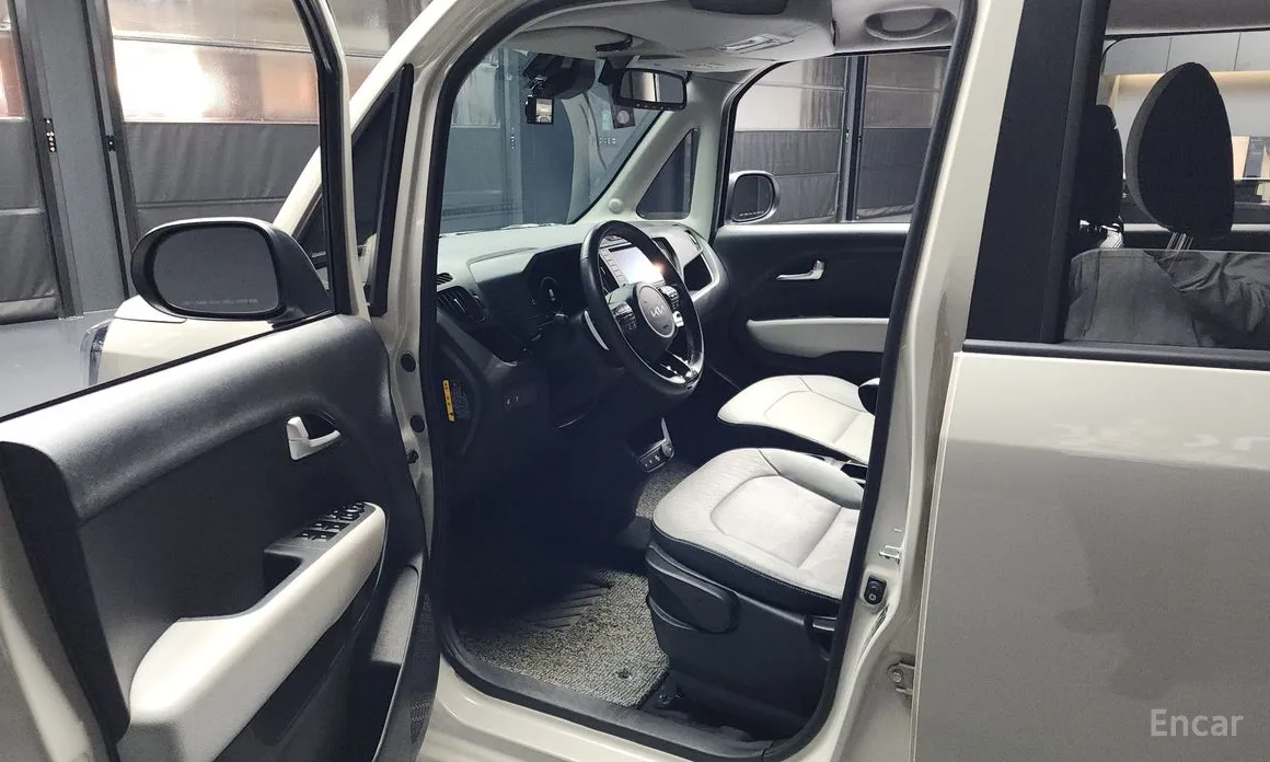 Фото 10 - Kia Ray