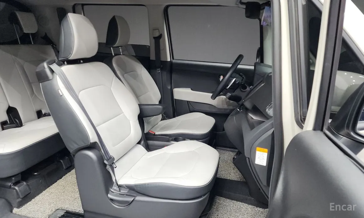 Фото 11 - Kia Ray