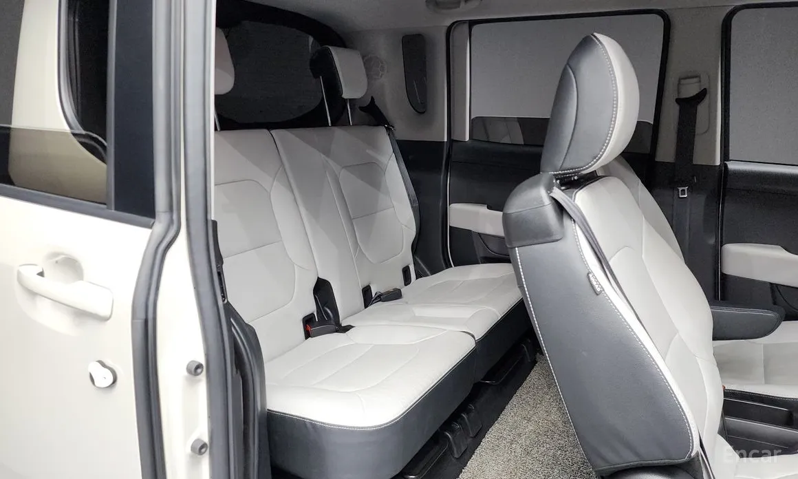 Фото 12 - Kia Ray