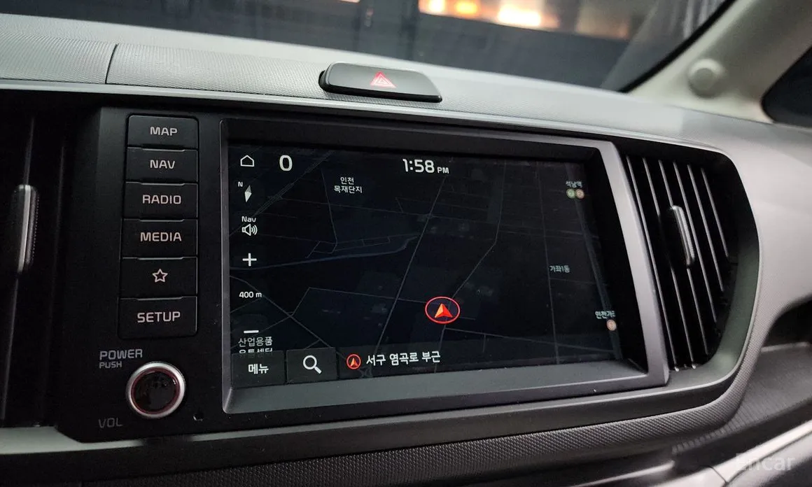 Фото 15 - Kia Ray