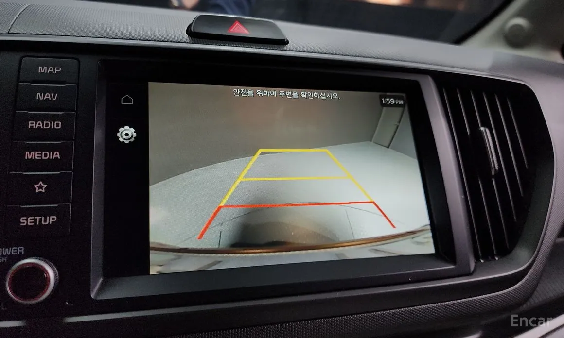 Фото 16 - Kia Ray