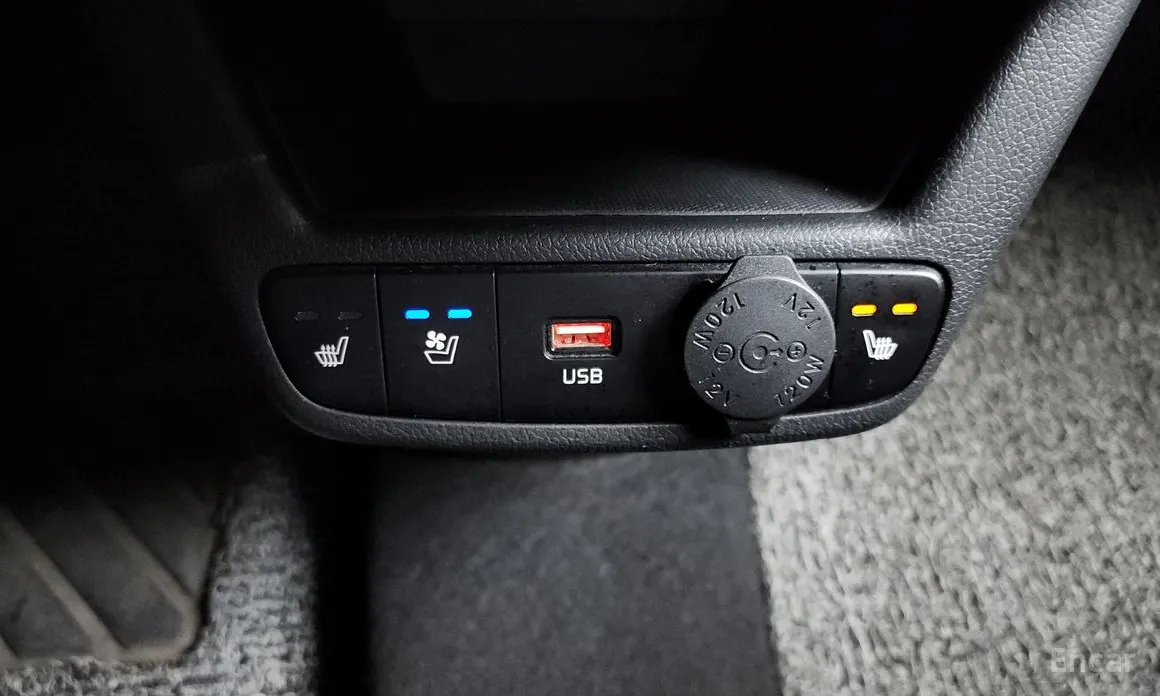 Фото 18 - Kia Ray