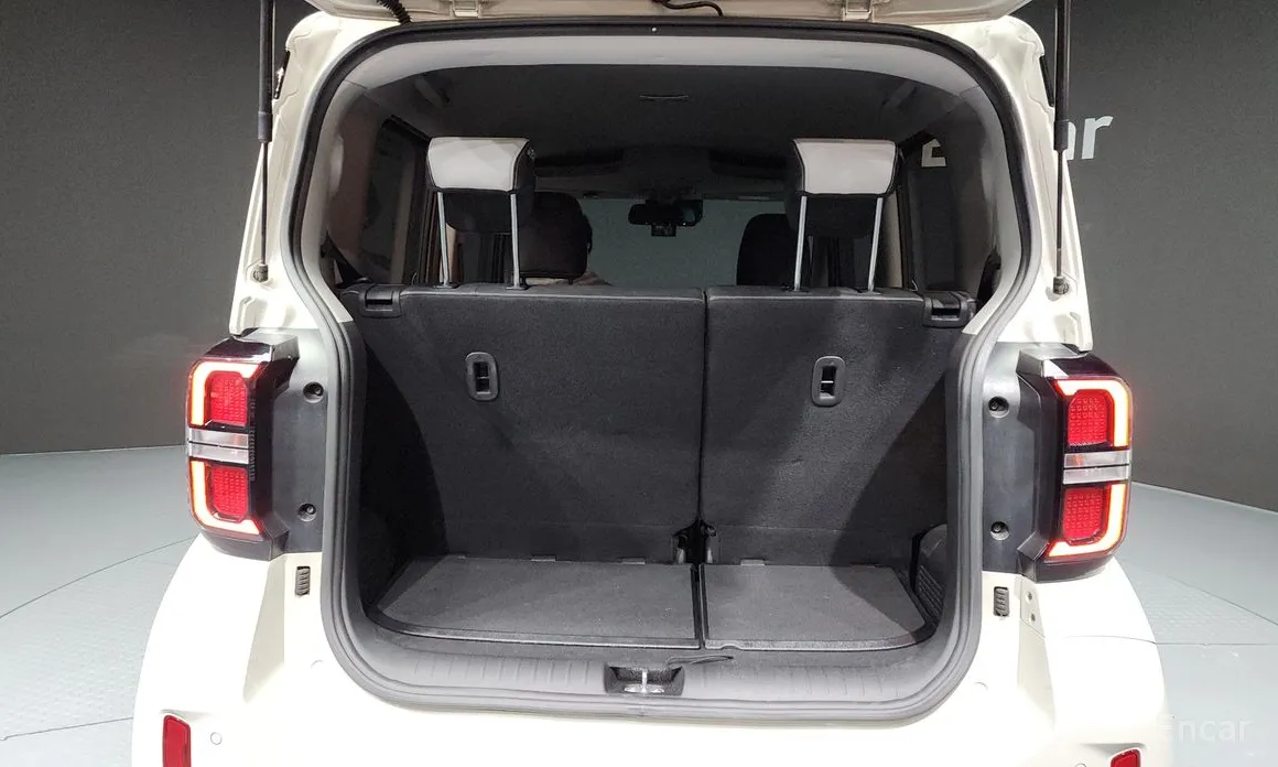 Фото 20 - Kia Ray