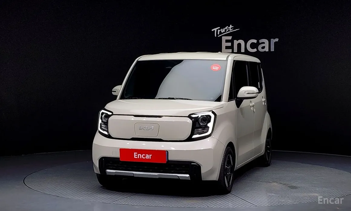 Фото 3 - Kia Ray