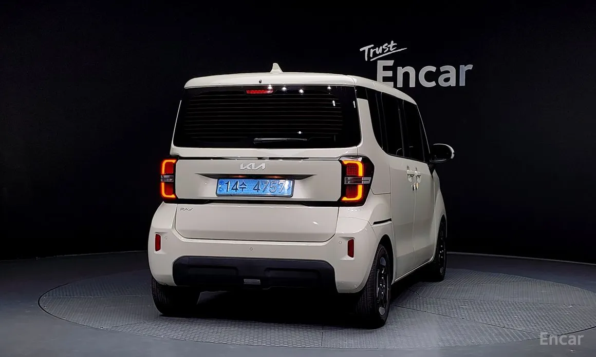 Фото 4 - Kia Ray