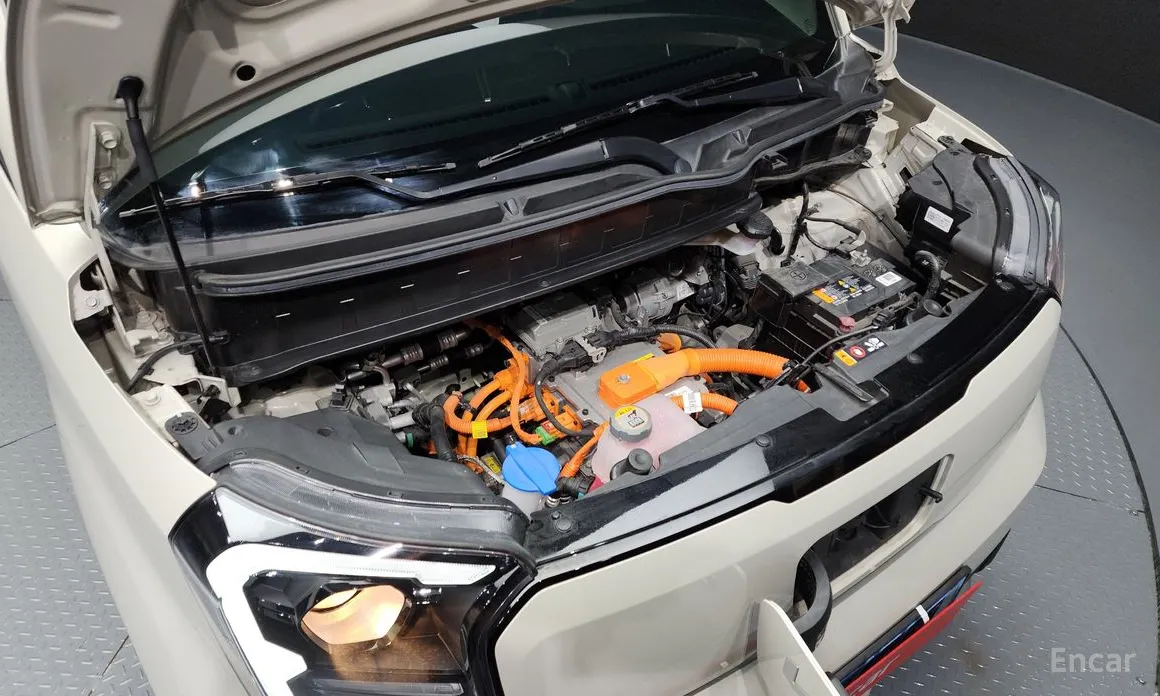 Фото 6 - Kia Ray