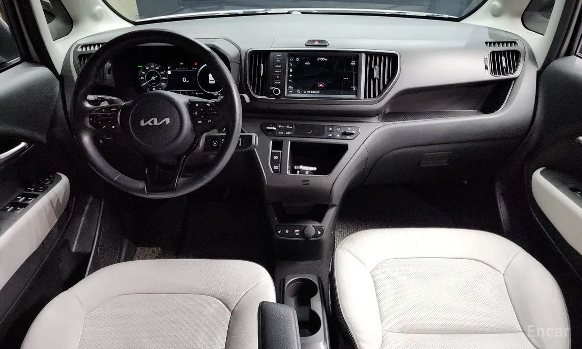 Фото 7 - Kia Ray