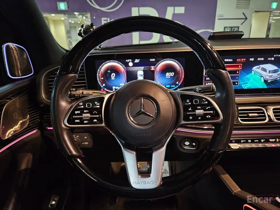 Mercedes-Benz GLS-Class 2020 Maybach GLS600 4MATIC