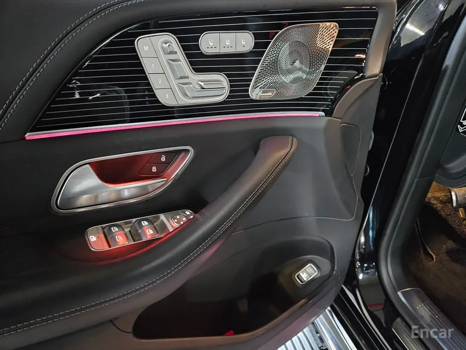 Mercedes-Benz GLS-Class 2020 Maybach GLS600 4MATIC