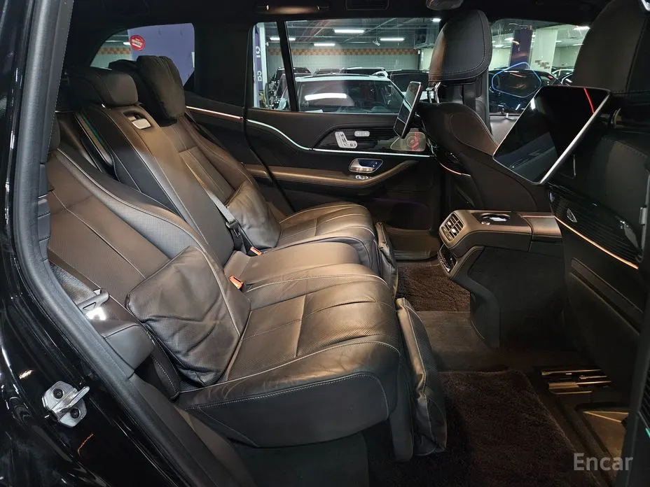 Mercedes-Benz GLS-Class 2020 Maybach GLS600 4MATIC