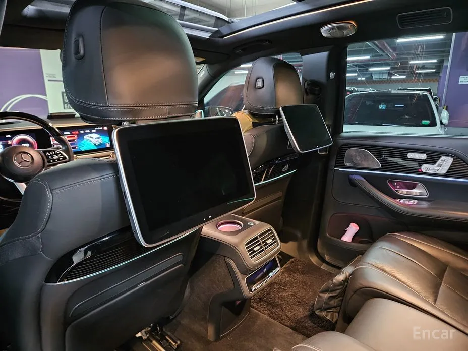 Mercedes-Benz GLS-Class 2020 Maybach GLS600 4MATIC
