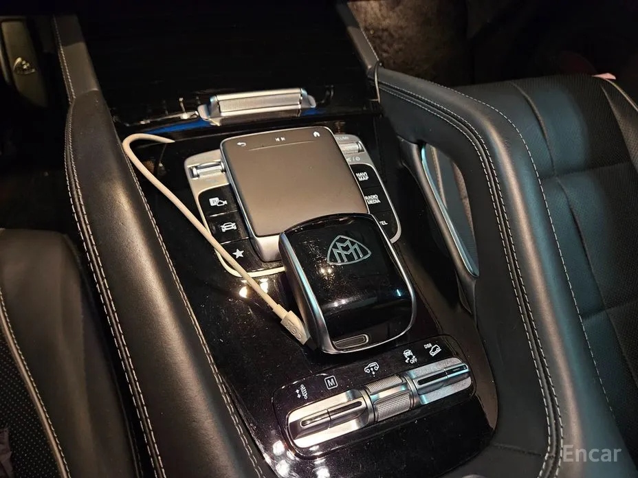 Mercedes-Benz GLS-Class 2020 Maybach GLS600 4MATIC