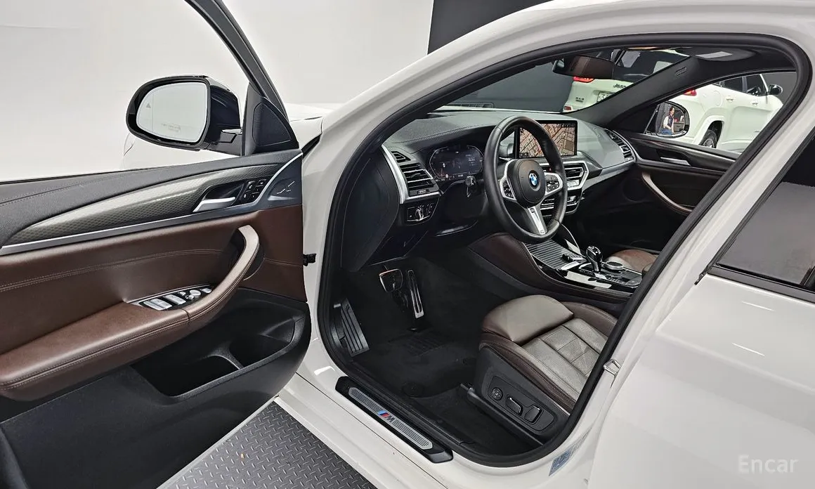 Фото 11 - BMW X4