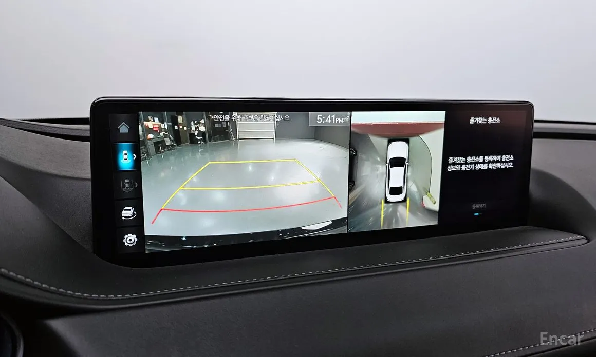 Фото 15 - Genesis G80