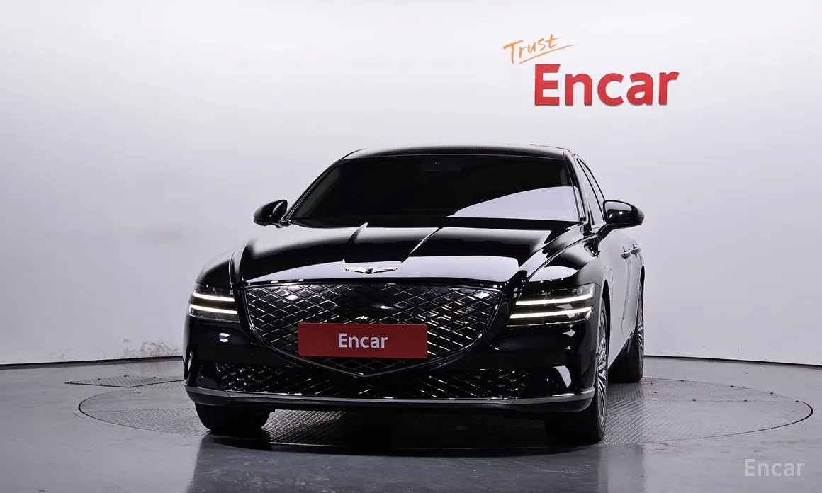 Фото 3 - Genesis G80