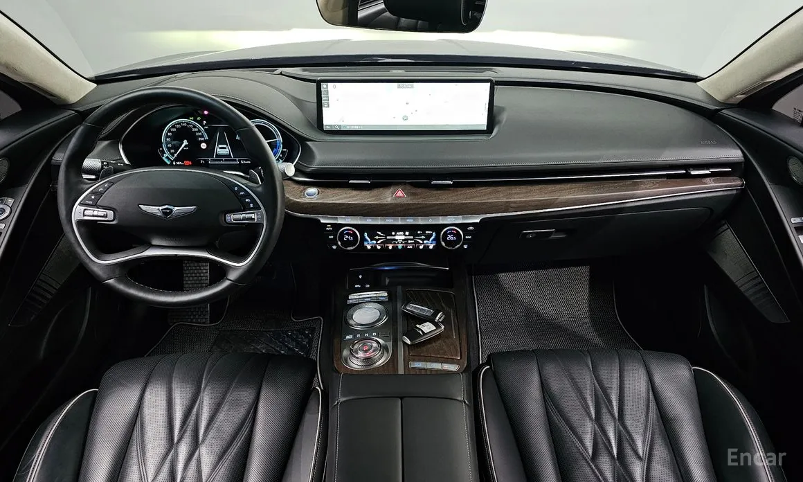 Фото 7 - Genesis G80