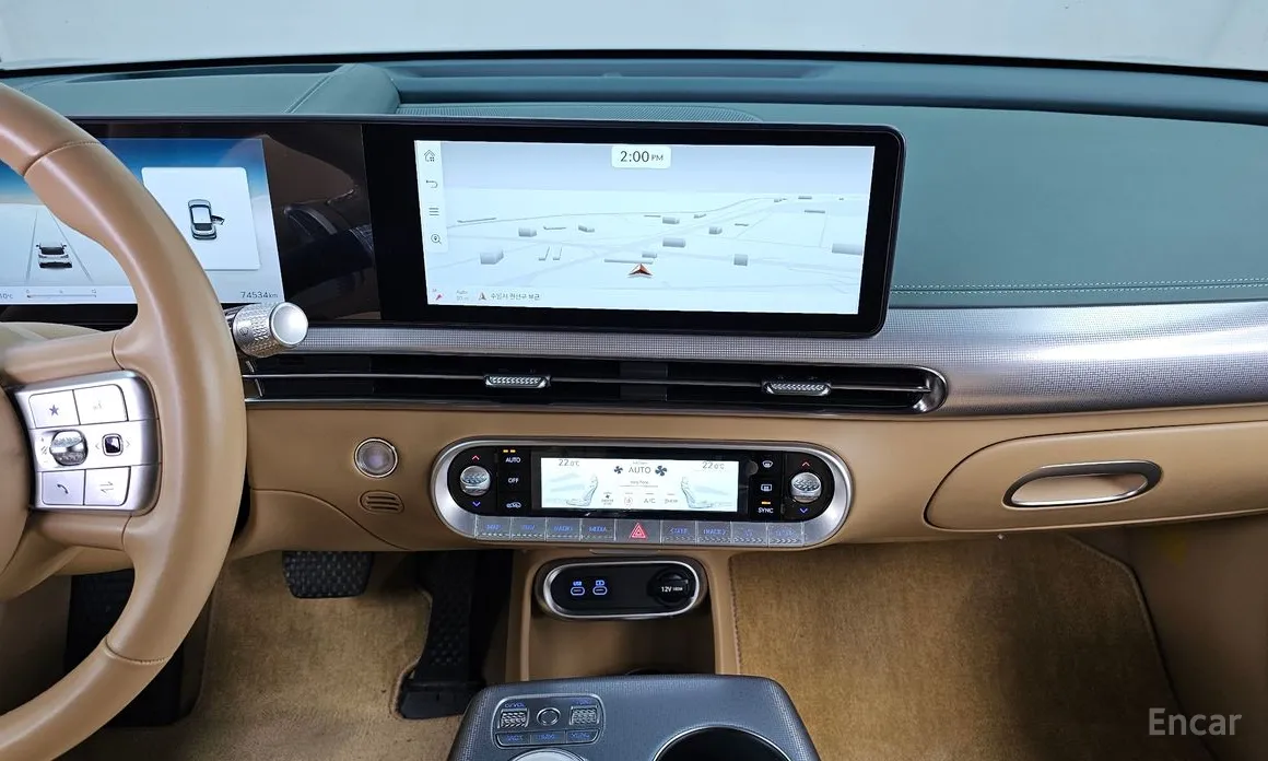 Фото 14 - Genesis GV60