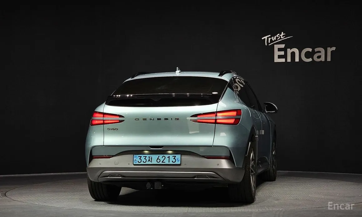 Фото 4 - Genesis GV60