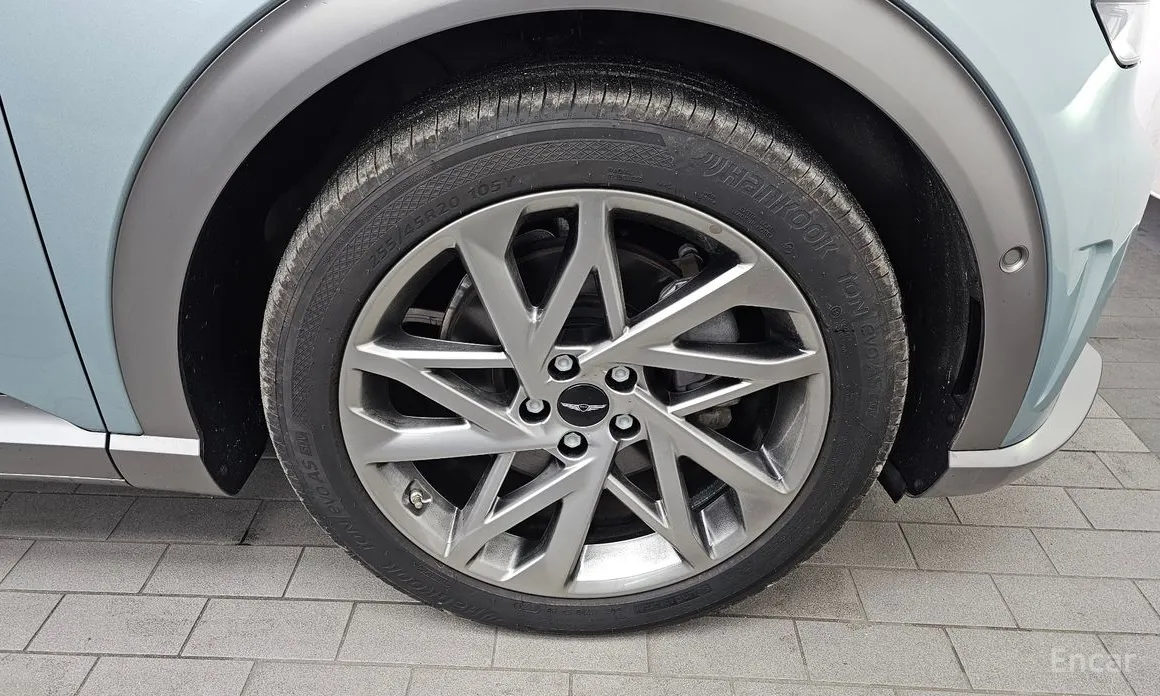 Фото 5 - Genesis GV60