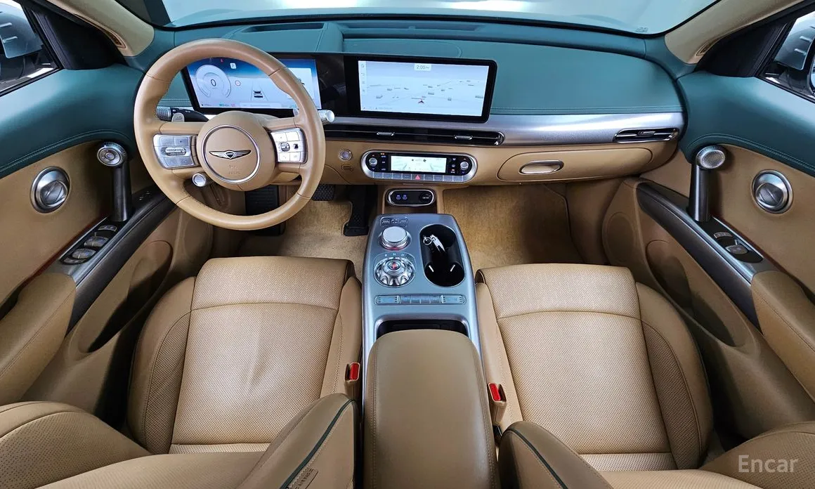 Фото 7 - Genesis GV60