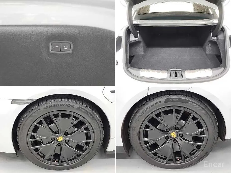 Фото 18 - Porsche Taycan