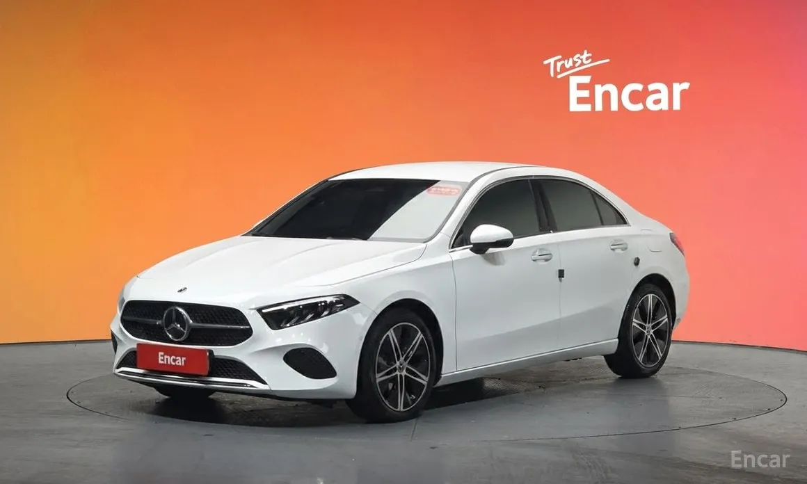 Фото 1 - Mercedes-Benz A-Class