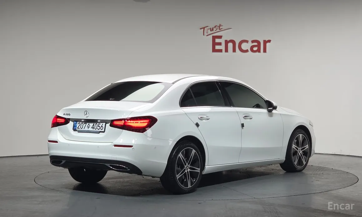 Фото 2 - Mercedes-Benz A-Class