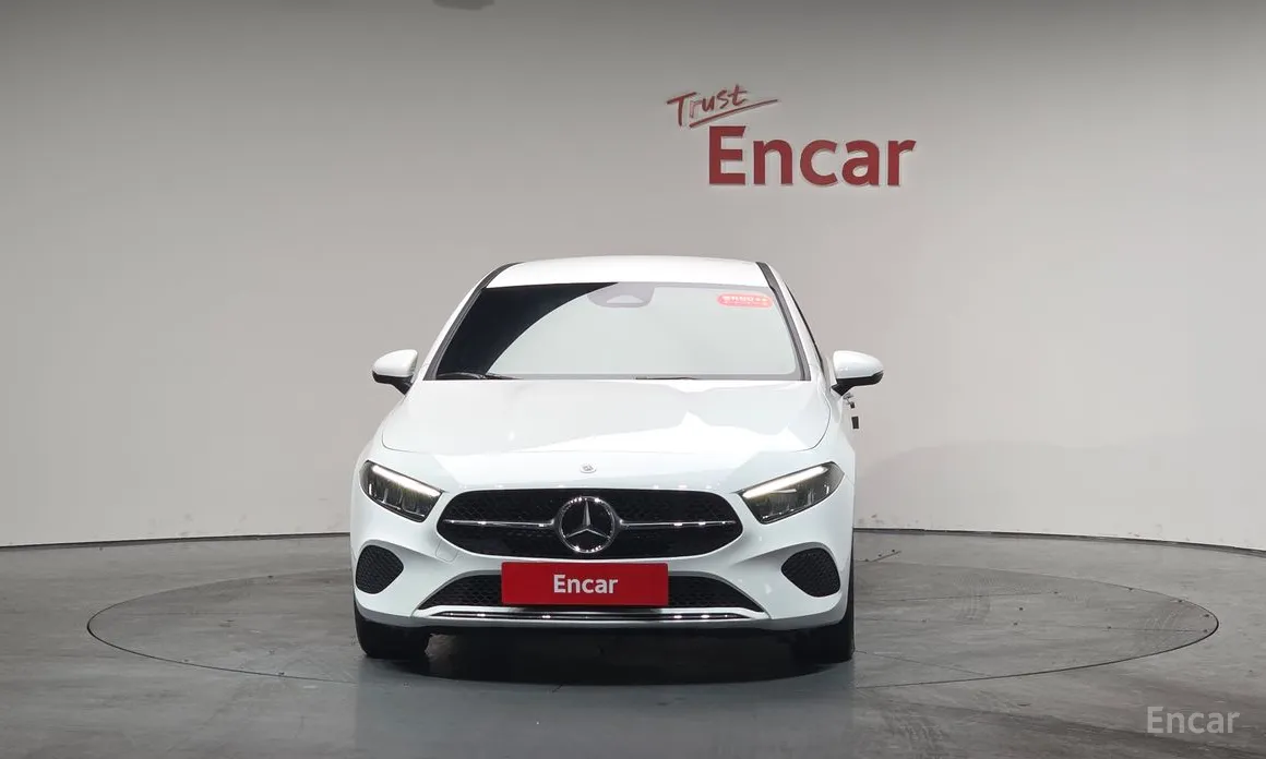 Фото 3 - Mercedes-Benz A-Class