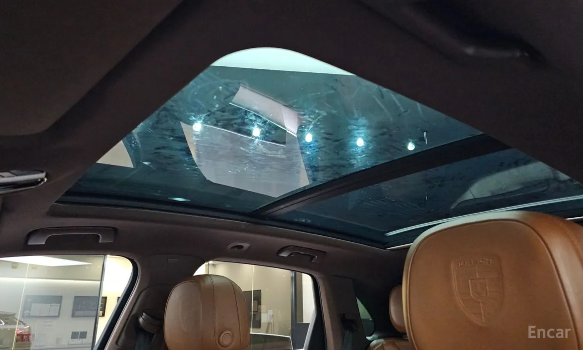 Фото 18 - Porsche Cayenne